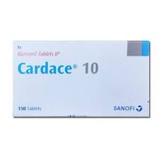 CARDACE 10 TAB (15 PCS)