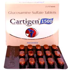 CARTIGEN 1500 TAB(15 PCS)(1865)