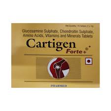 CARTIGEN FORTE TAB(10 TAB)