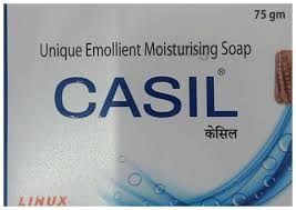 CASIL SOAP 75GM