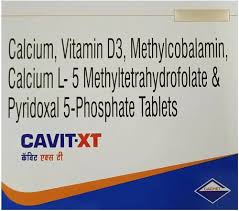 CAVIT-XT TAB (15 PCS)