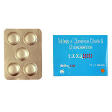 CCQ 100 TAB (5 PCS)