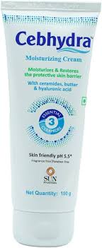 CEBHYDRA CREAM 100G