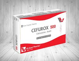 CEFUREX 500MG TAB (6 PCS)(2062)