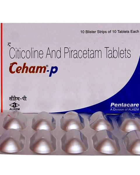 CEHAM-P 10'S(10 PCS)(845)