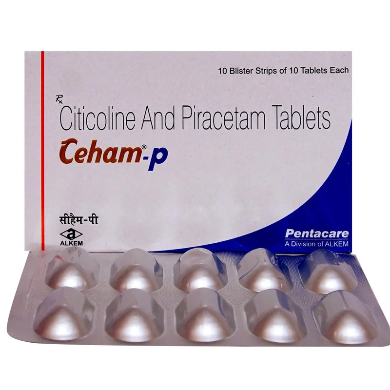 CEHAM-P 10'S(10 PCS)(845)