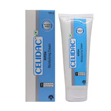 CELIDAC MOISTURIZING 100G CREAM