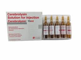 CEREBROLYSIN INJ 10 ML