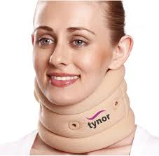 CERVICAL COLLAR SOFT (TYNOR) LARGR