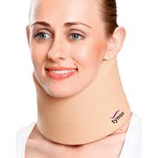 CERVICAL COLLAR SOFT(TYNOR) MEDIUM