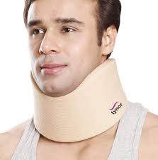CERVICAL COLLAR(TYNOR) M