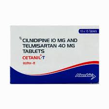 CETANIL T 40/10MG TAB (15 PCS)