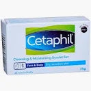 CETAPHIL BAR 75G