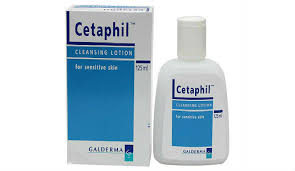 CETAPHIL CLEANSING LOTION 125 ML