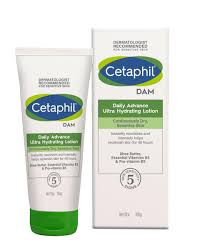 CETAPHIL DAM 100 GM LOTION (DRY SKIN)