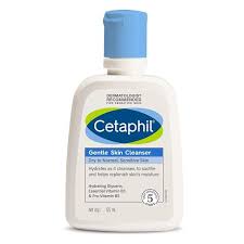 CETAPHIL GENTLE LOTION 125ML(1646)