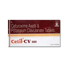 CETIL-CV 500 (6 PCS)