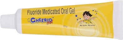 CHEERIO GEL 75G