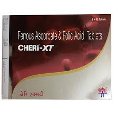 CHERI-XT TAB(15 PCS)