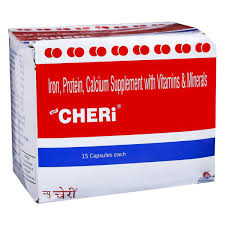 CHERI CAP (15 PCS)