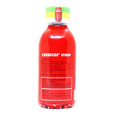 CHERICOF -12 SYP 60ML