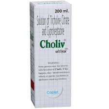 CHOLIV -L SYP 200ML