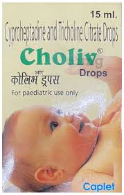 CHOLIV DROPS 15ML