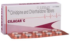 CILACAR C (10 PCS)(573)