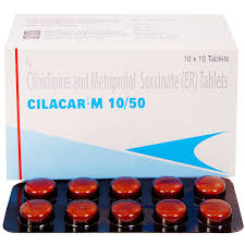 CILACAR M (10 TAB)