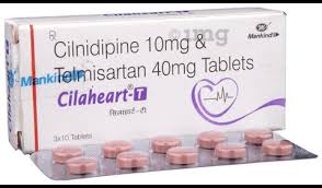 CILAHEART-T TAB(10 PCS)(3348)