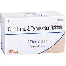 CILIX T 10/40MG TAB (15 TAB)