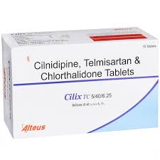 CILIX TC 5/40/6.25 MG TAB (15 PCS)