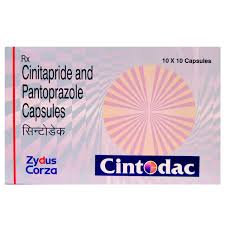 CINTODAC CAP(10 CAP)