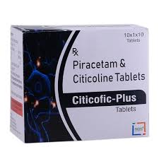 CITICOFIC PLUS TAB (10 TAB)(1)