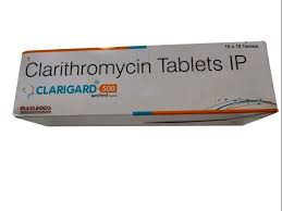 CLARIGARD-500MG TAB(10 PCS)