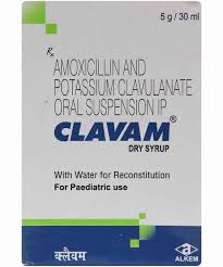 CLAVAM SUSP - 30 ML
