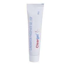 CLEARGEL AP GEL 20 GM