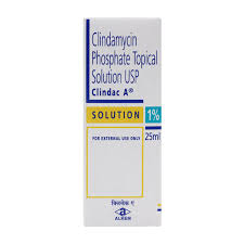 CLINDAC-A SOLN. 25ML