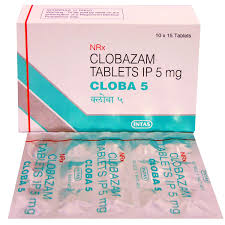 CLOBA 5 TAB (15 PCS)