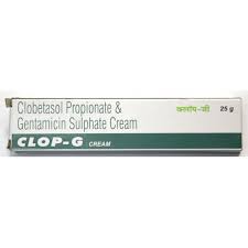 CLOP-G CREAM 25GM