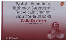 COBADEX CZS TAB(15 TAB)