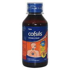 COFSILS COUGH SYP 100ML