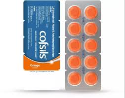 COFSILS LOZENGS (10 PCS)