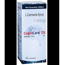 COGNICARE-DS SYP 200ML