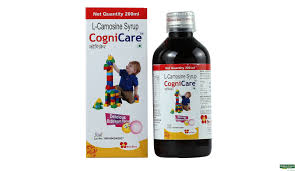COGNICARE 200 ML SYP (3006)