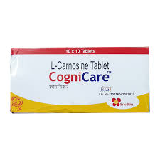 COGNICARE 200 TAB (10 PCS)