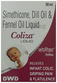 COLIZA SYP 30ML