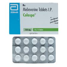 COLOSPA 135 MG TAB(15 TAB)