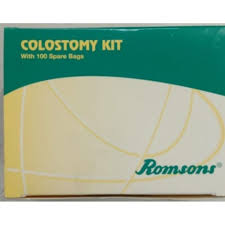 COLOSTOMY KIT