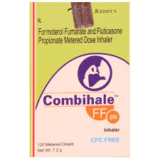 COMBIHALE FF 250 INHALER